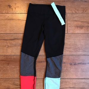 Lulu leggings with matching headband!